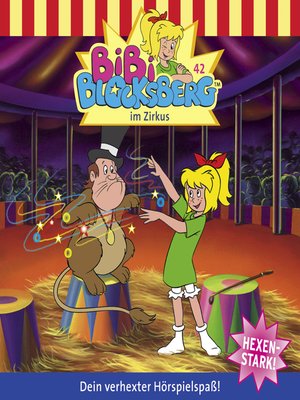 cover image of Bibi Blocksberg, Folge 42